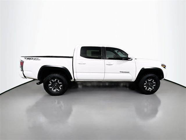 used 2022 Toyota Tacoma car, priced at $30,205