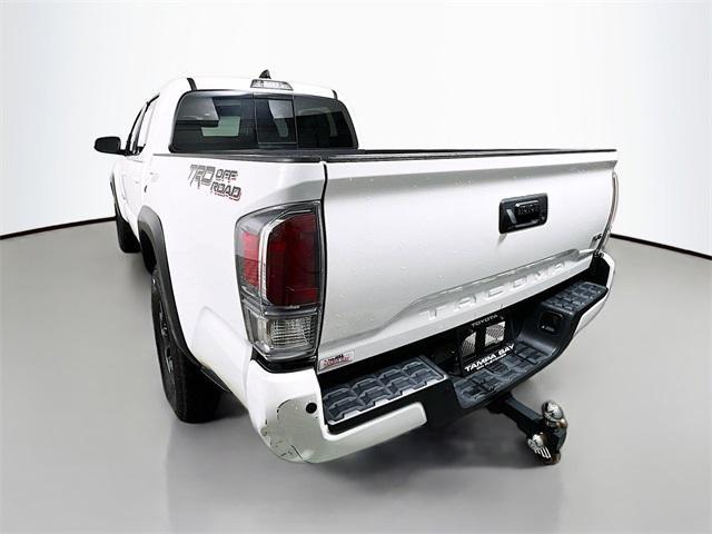 used 2022 Toyota Tacoma car, priced at $30,205