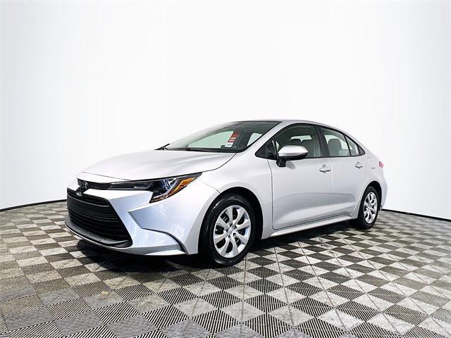 used 2023 Toyota Corolla car, priced at $19,001