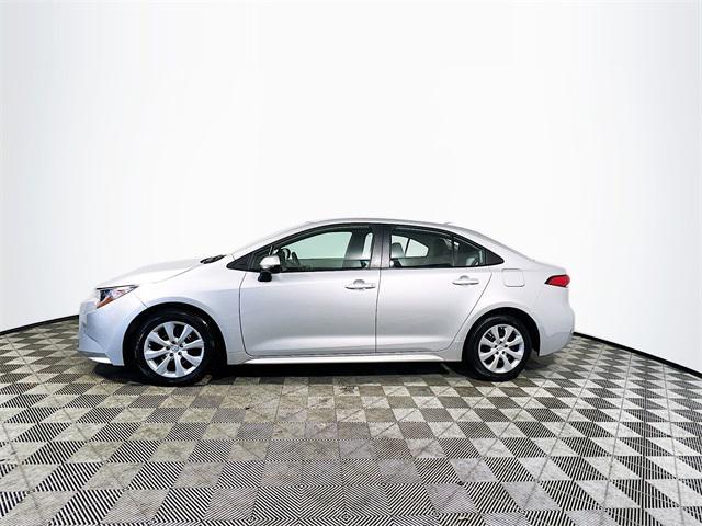 used 2023 Toyota Corolla car, priced at $19,001