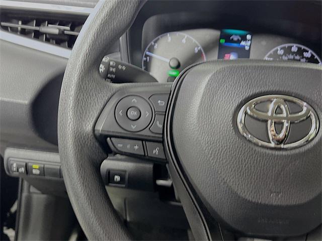 used 2024 Toyota Corolla Hybrid car, priced at $20,144