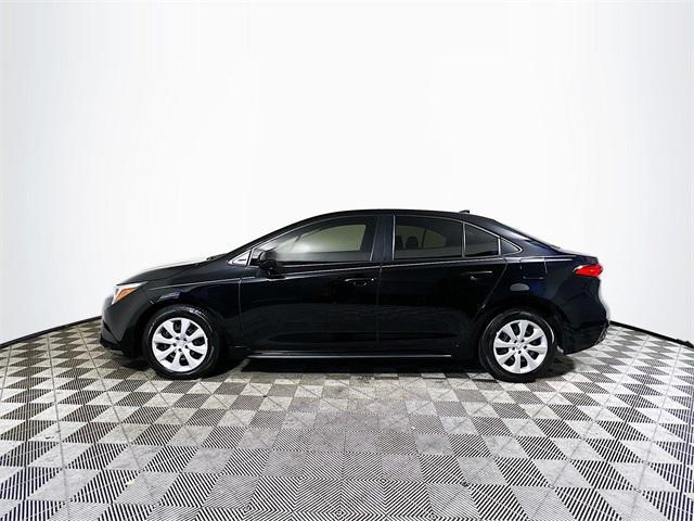 used 2024 Toyota Corolla Hybrid car, priced at $20,144