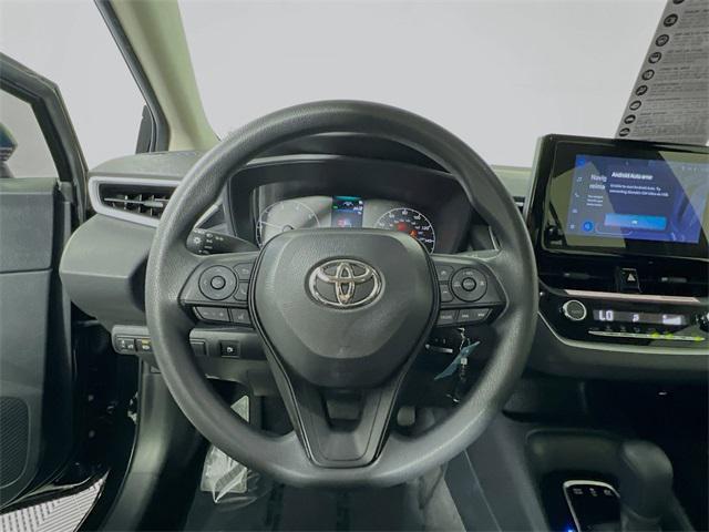 used 2024 Toyota Corolla Hybrid car, priced at $20,144