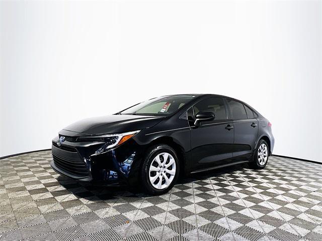 used 2024 Toyota Corolla Hybrid car, priced at $20,144