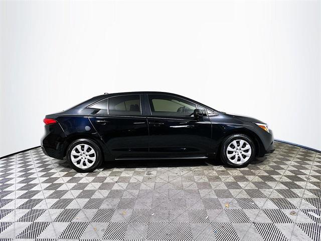 used 2024 Toyota Corolla Hybrid car, priced at $20,144