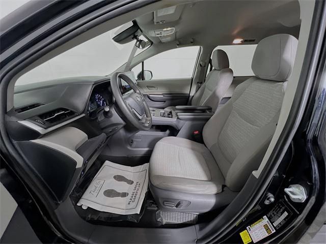 used 2021 Toyota Sienna car, priced at $27,863