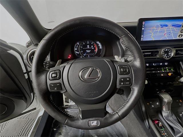 used 2022 Lexus IS 350 car, priced at $40,315