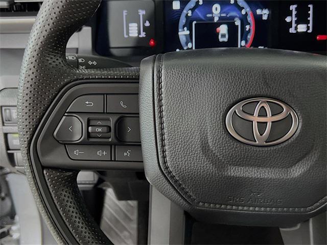 new 2025 Toyota Tacoma car