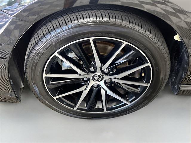 used 2023 Toyota Camry car, priced at $23,565