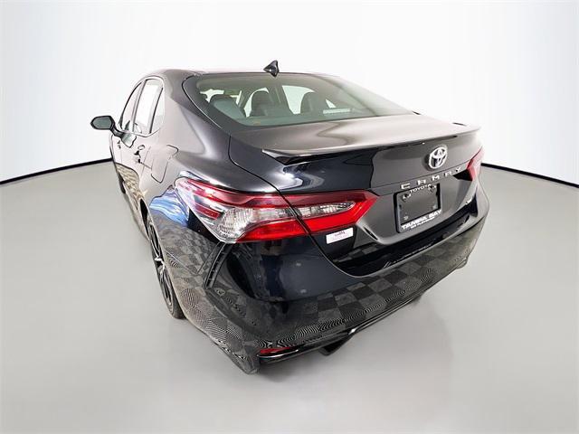 used 2023 Toyota Camry car, priced at $23,565