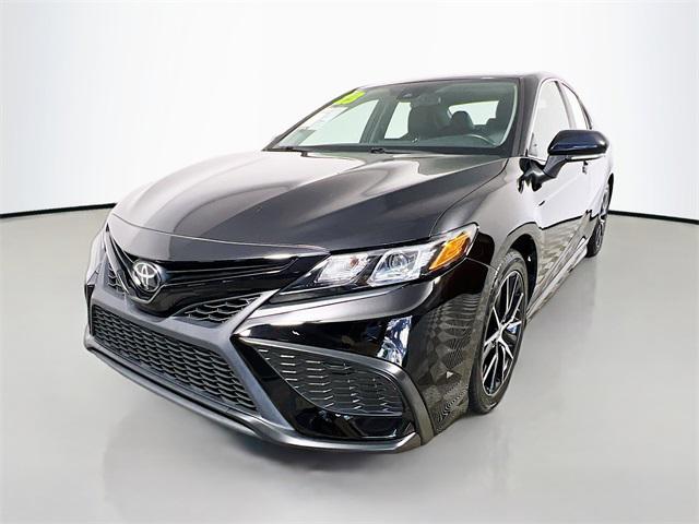 used 2023 Toyota Camry car, priced at $23,565