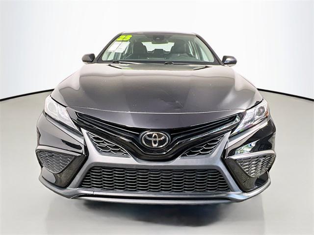 used 2023 Toyota Camry car, priced at $23,565