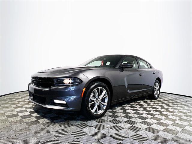 used 2022 Dodge Charger car, priced at $23,579