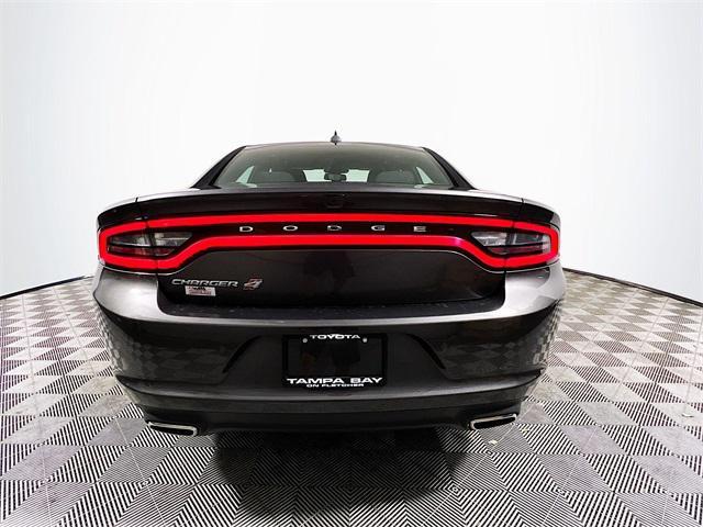 used 2022 Dodge Charger car, priced at $23,579