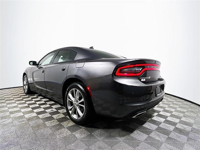 used 2022 Dodge Charger car, priced at $23,579