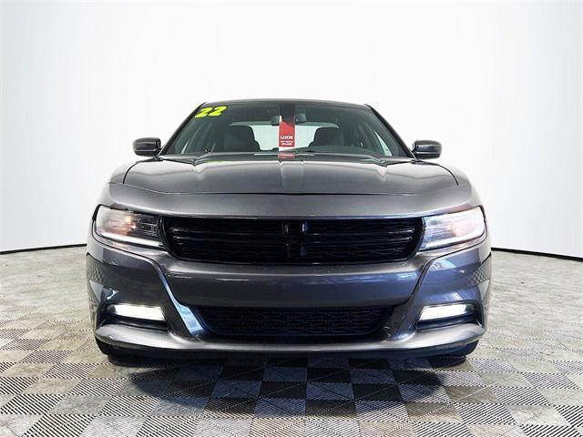 used 2022 Dodge Charger car, priced at $23,579