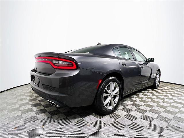 used 2022 Dodge Charger car, priced at $23,579