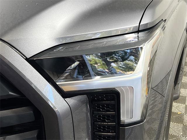 used 2024 Toyota Tundra car, priced at $46,241