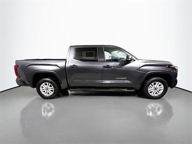 used 2024 Toyota Tundra car, priced at $46,241