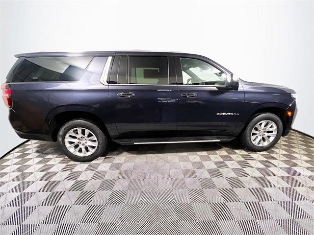 used 2023 Chevrolet Suburban car, priced at $49,359