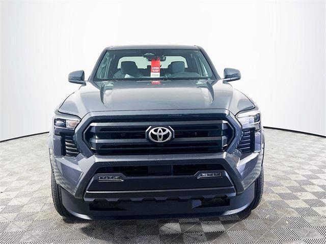 new 2024 Toyota Tacoma car