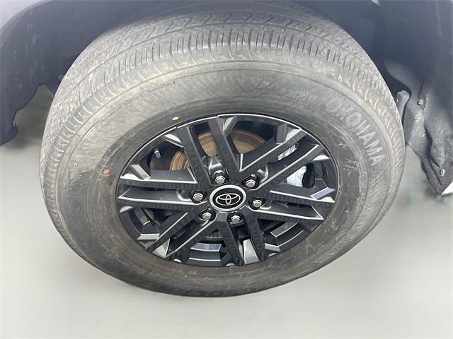 used 2023 Toyota Tundra car, priced at $37,131