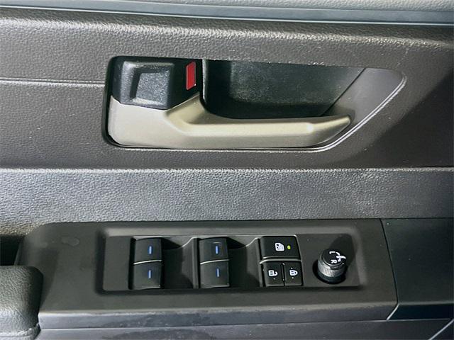 used 2023 Toyota Tundra car, priced at $37,131