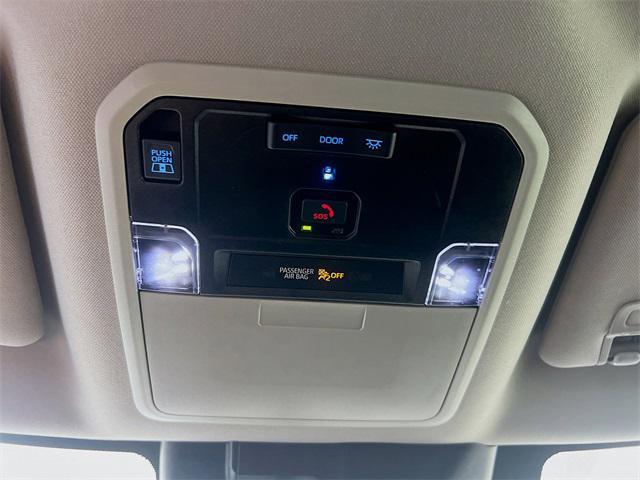 used 2023 Toyota Tundra car, priced at $37,131