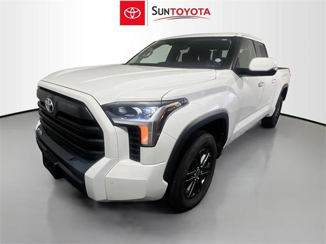 used 2023 Toyota Tundra car, priced at $37,131