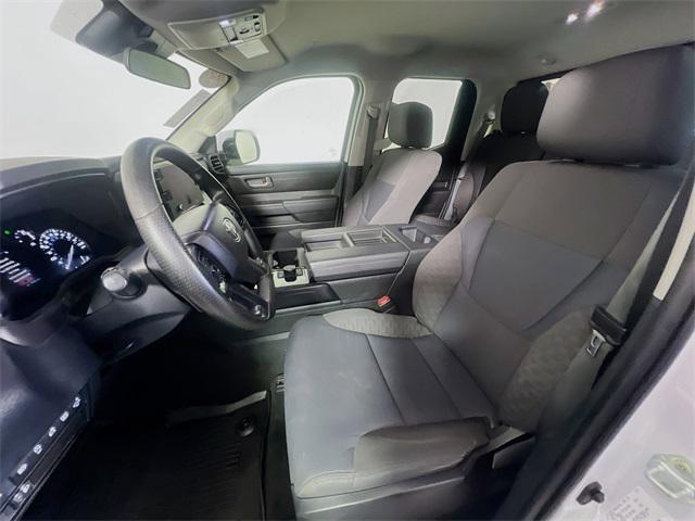 used 2023 Toyota Tundra car, priced at $37,131