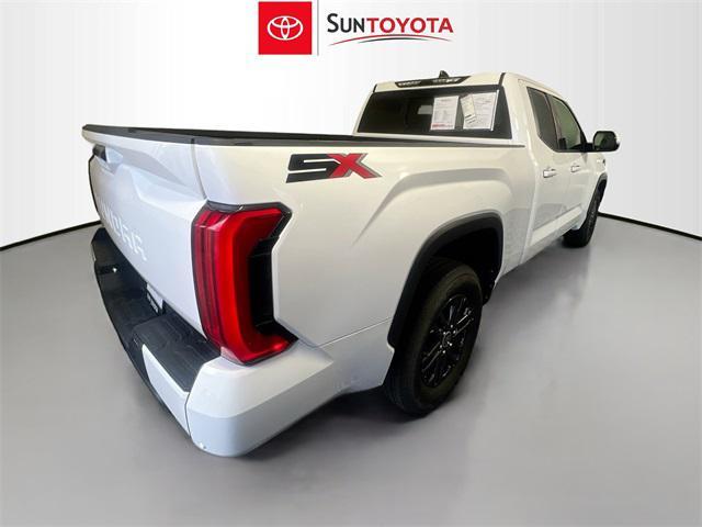 used 2023 Toyota Tundra car, priced at $37,131