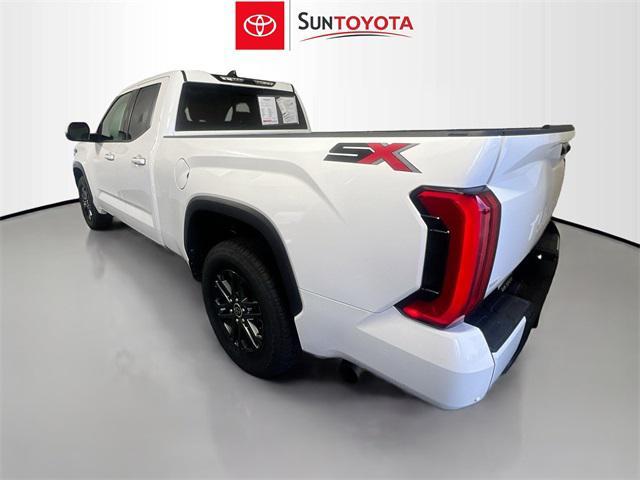 used 2023 Toyota Tundra car, priced at $37,131