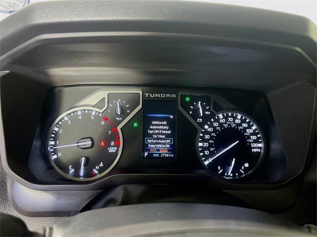 used 2023 Toyota Tundra car, priced at $37,131