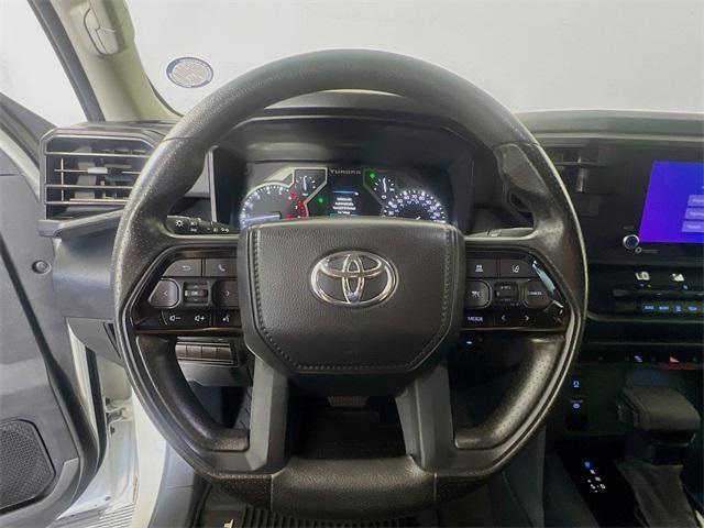 used 2023 Toyota Tundra car, priced at $37,131