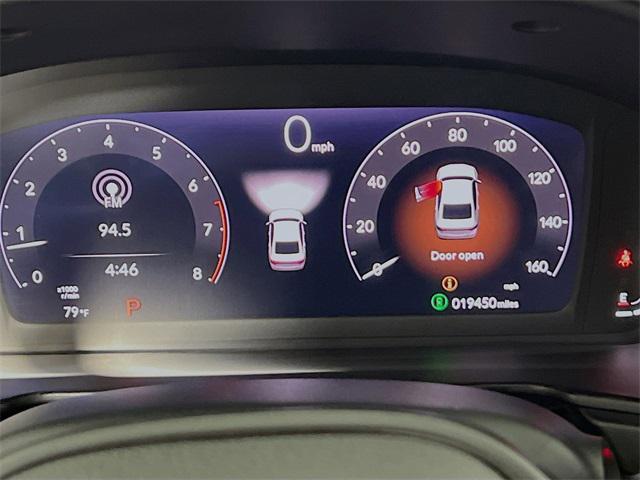 used 2023 Honda Accord car, priced at $26,567