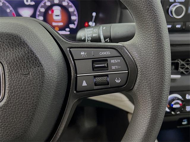 used 2023 Honda Accord car, priced at $26,567