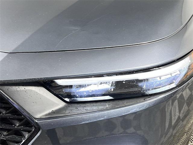 used 2023 Honda Accord car, priced at $26,567