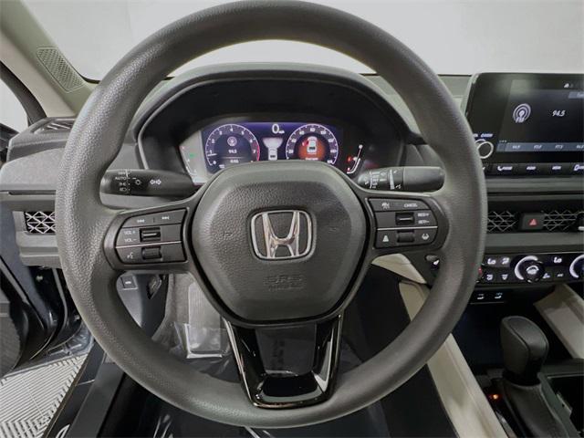 used 2023 Honda Accord car, priced at $26,567