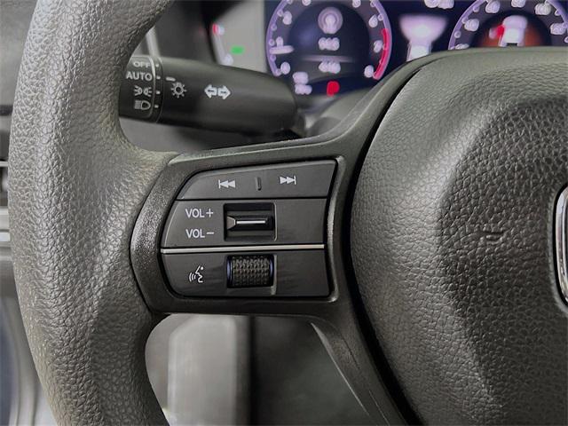 used 2023 Honda Accord car, priced at $26,567
