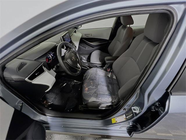 used 2021 Toyota Corolla car, priced at $15,900
