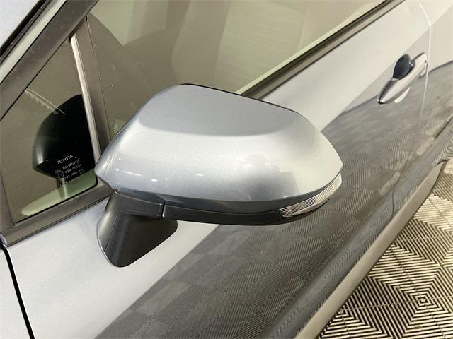 used 2021 Toyota Corolla car, priced at $15,900