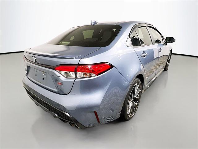 used 2021 Toyota Corolla car, priced at $15,900
