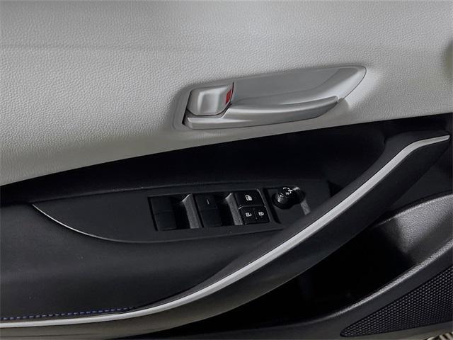 used 2021 Toyota Corolla car, priced at $15,900