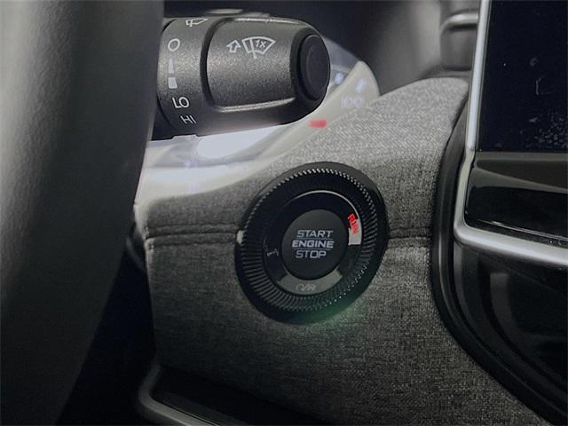 used 2023 Jeep Compass car, priced at $20,362