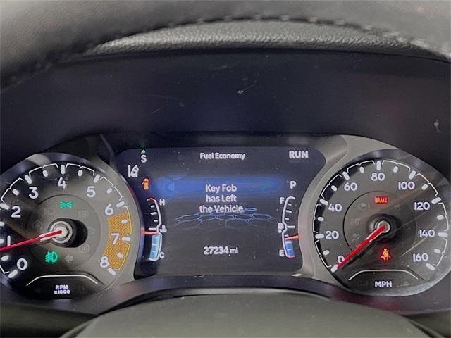 used 2023 Jeep Compass car, priced at $20,362