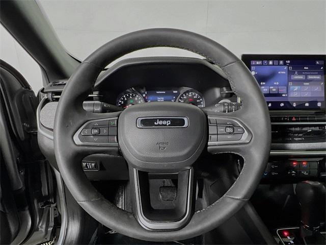 used 2023 Jeep Compass car, priced at $20,362
