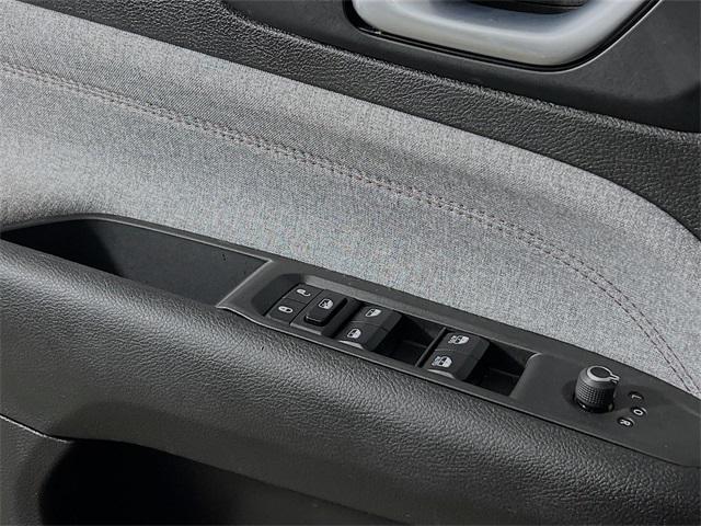 used 2023 Jeep Compass car, priced at $20,362