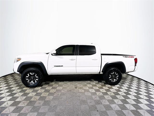 used 2019 Toyota Tacoma car, priced at $28,311