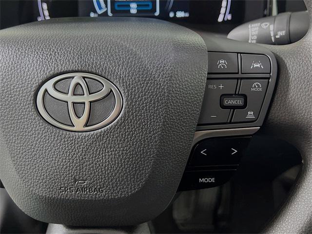 new 2025 Toyota Camry car, priced at $29,291