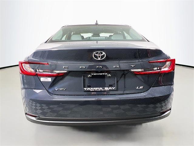 new 2025 Toyota Camry car, priced at $29,291